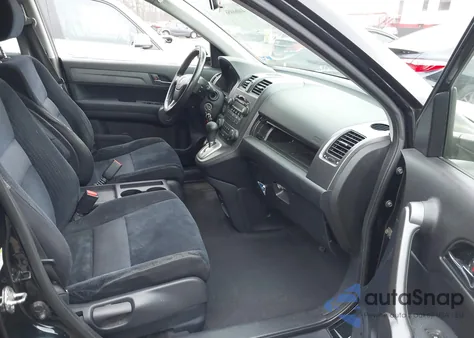 2008 Honda Cr-V Ex from USA, damaged, VIN 5J6RE48598L003581